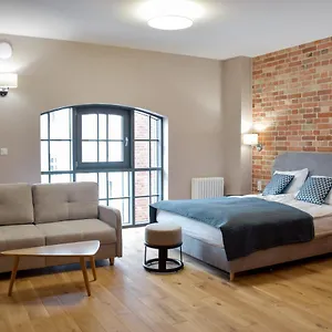 Nowy Browar Gdanski Apartment