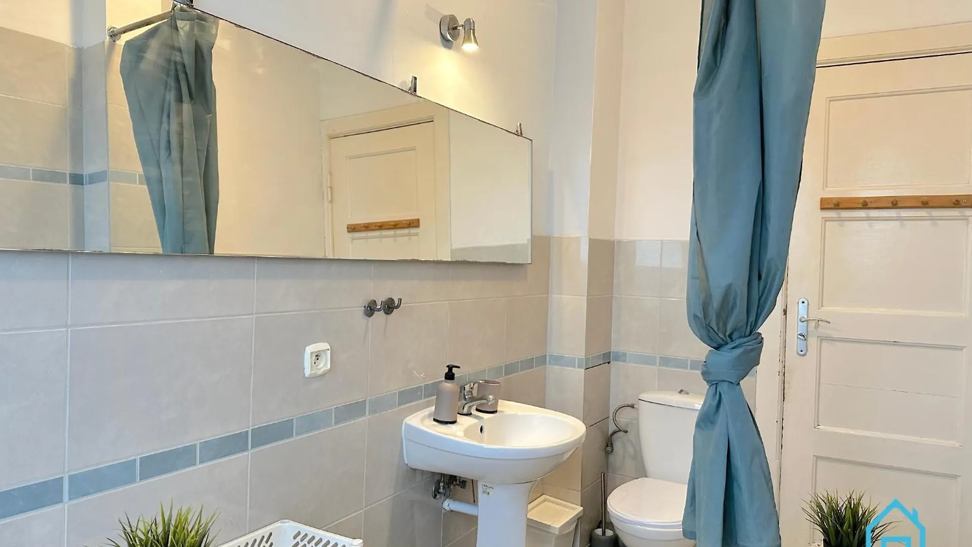 Homestay Swan Room Gdansk