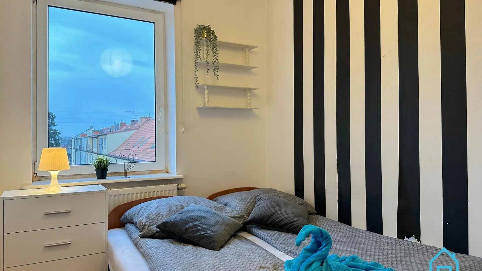 Swan Room Gdansk Poland