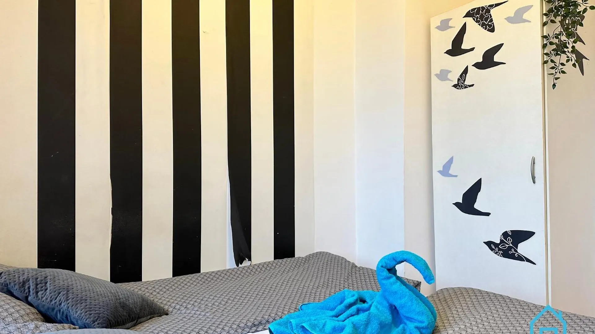 Homestay Swan Room Gdansk Poland