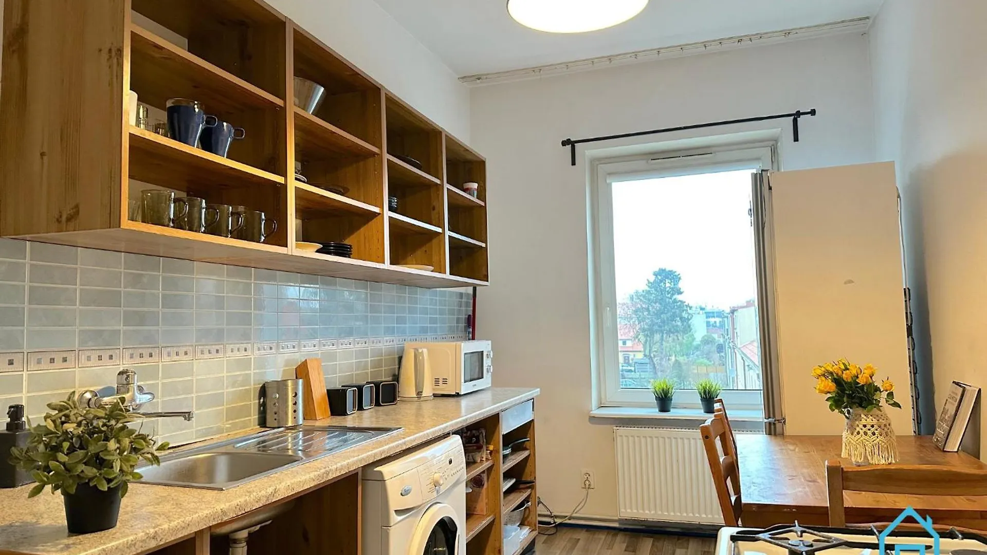 Homestay Swan Room Gdansk