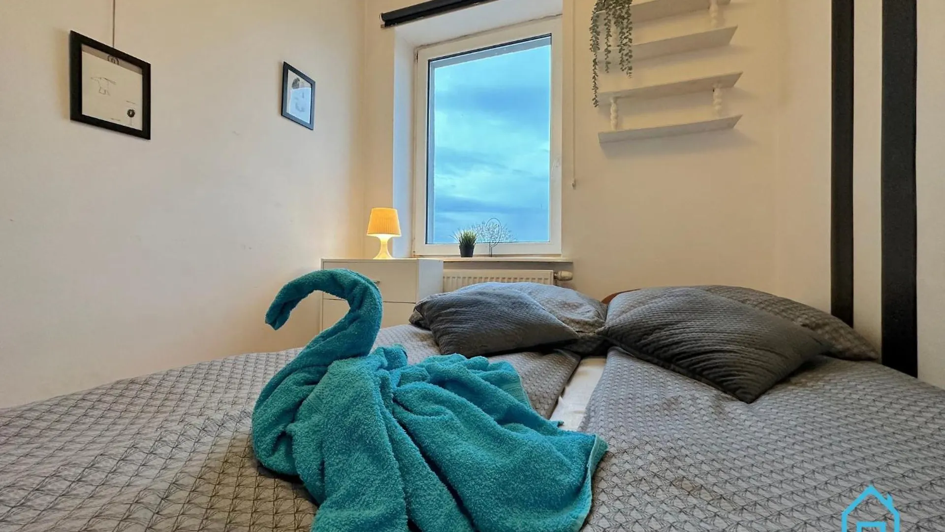 Swan Room Gdansk